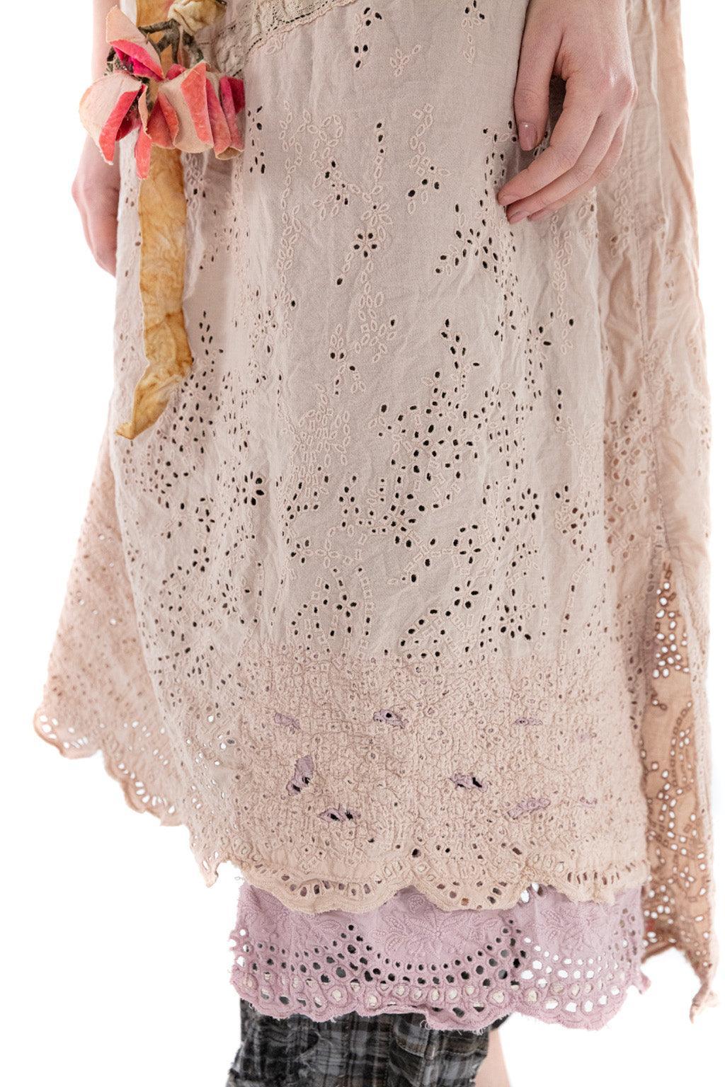 Eyelet Virgie Dress