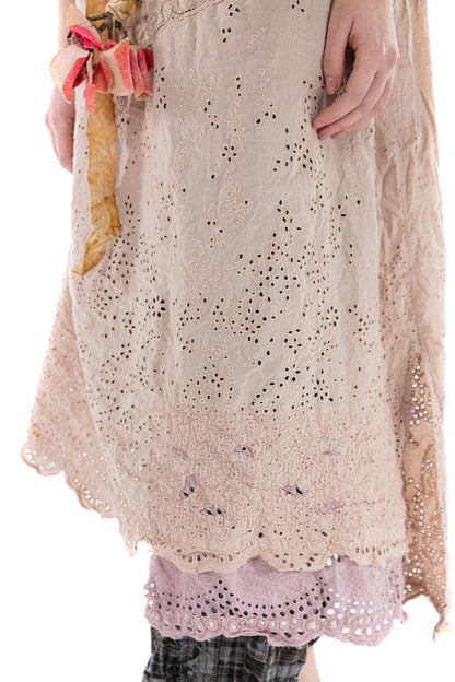 Eyelet Virgie Dress