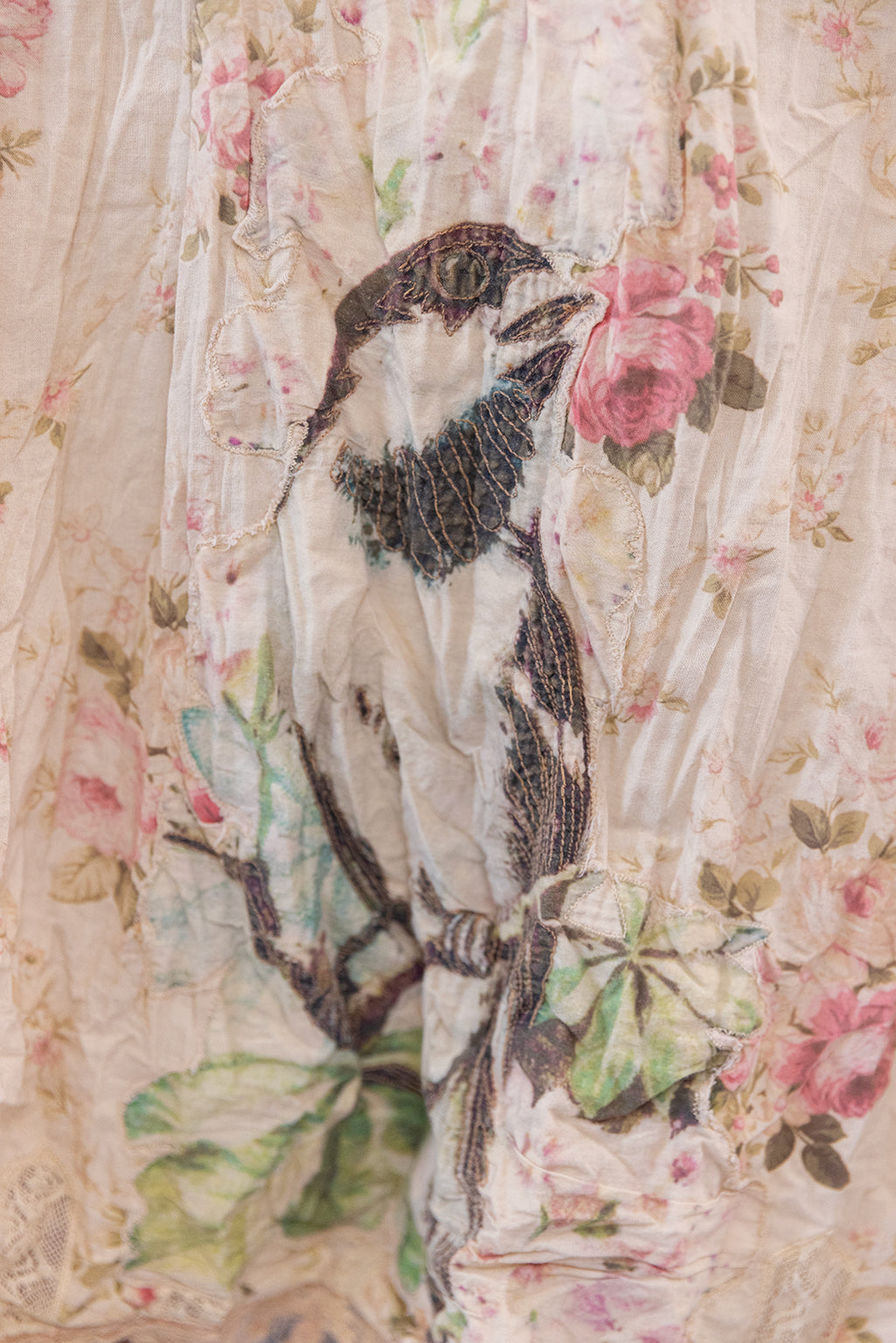 Floral Ada Lovelace Dress