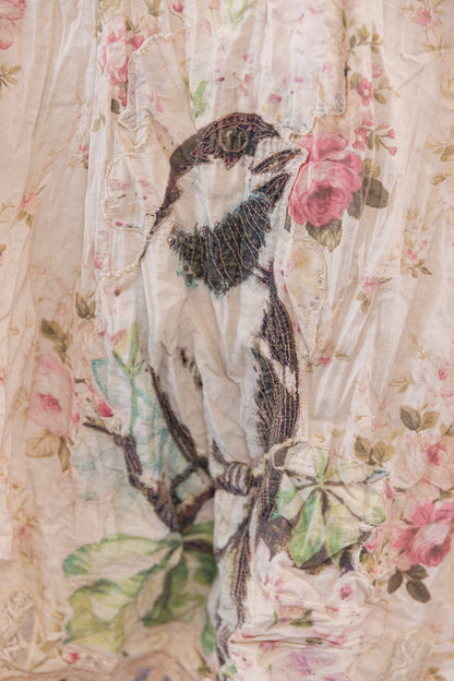 Floral Ada Lovelace Dress