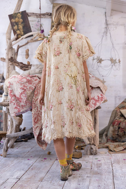 Floral Ada Lovelace Dress