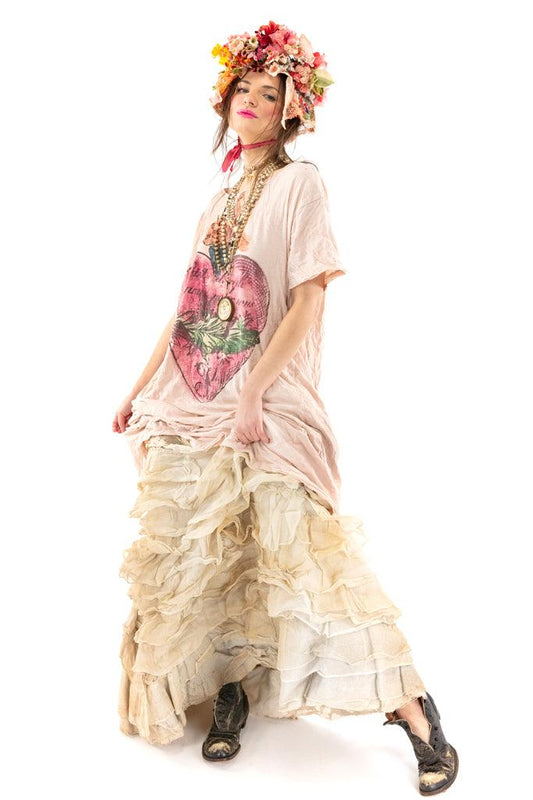 Awaken Sleeping Heart T Dress