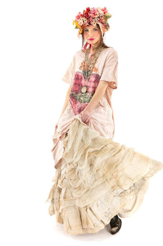 Awaken Sleeping Heart T Dress