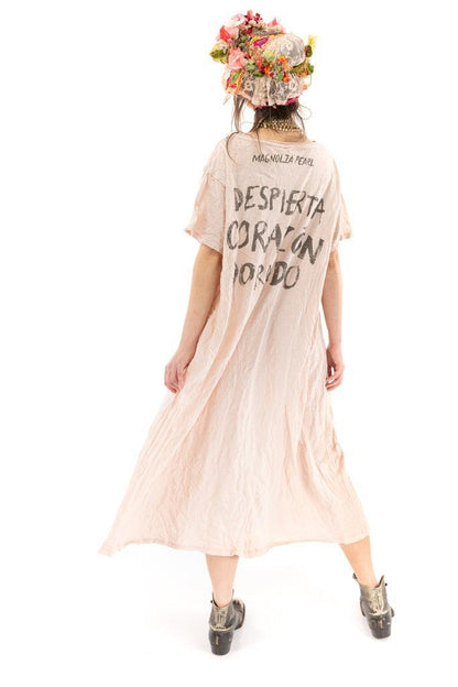 Awaken Sleeping Heart T Dress