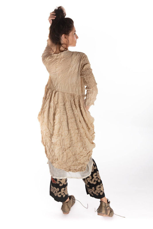 Gathered Dress