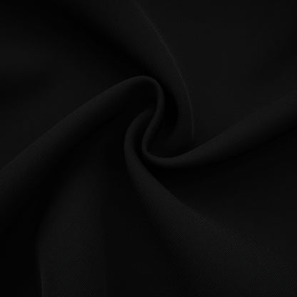Émeline asymmetrical mini dress