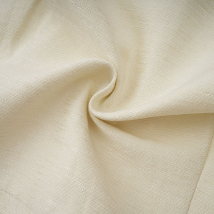 Thérèse bowknot tulle-panelling midi dress in White