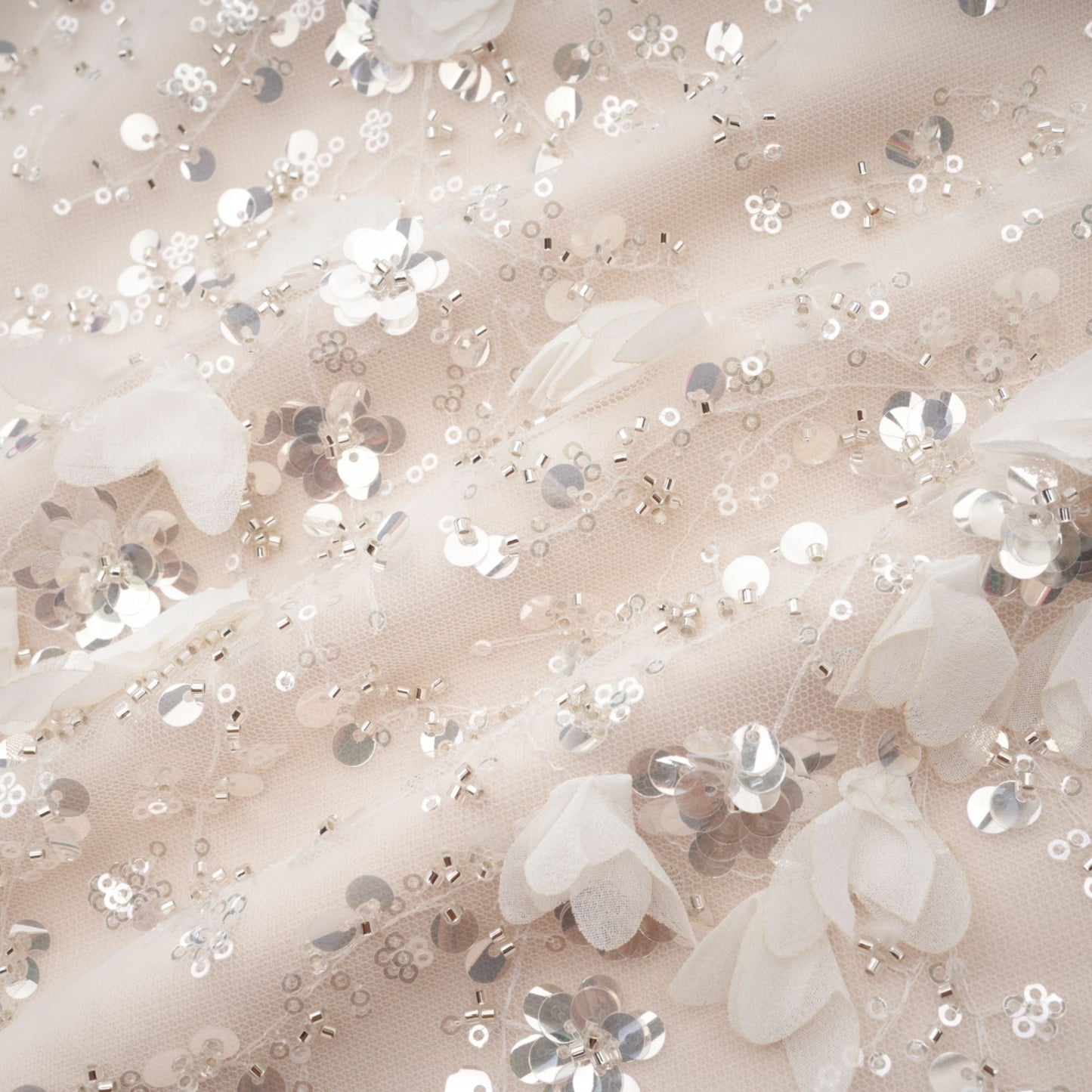 Esther sequin-embellished mini dress