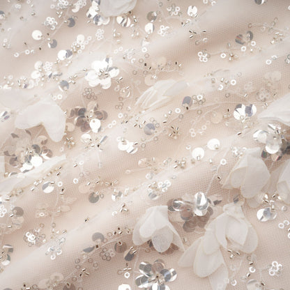 Esther sequin-embellished mini dress