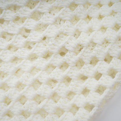 Prunelle Crochet Knit Two-Piece Top and Skirt Set