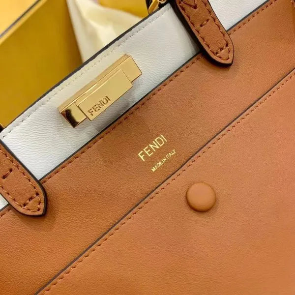 Fendi Roma Bag