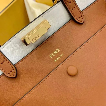 Fendi Roma Bag