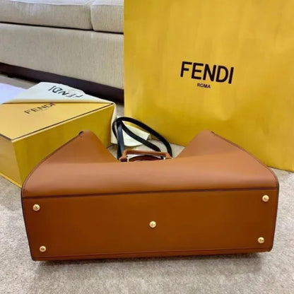 Fendi Roma Bag