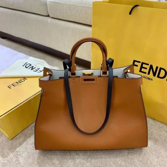 Fendi Roma Bag