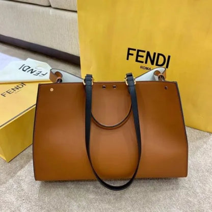 Fendi Roma Bag