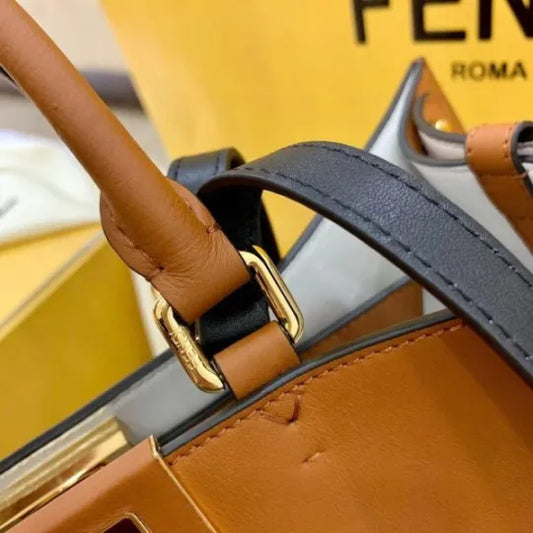 Fendi Roma Bag