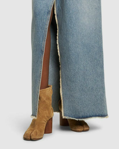 Fiore Tabi Ankle Boots