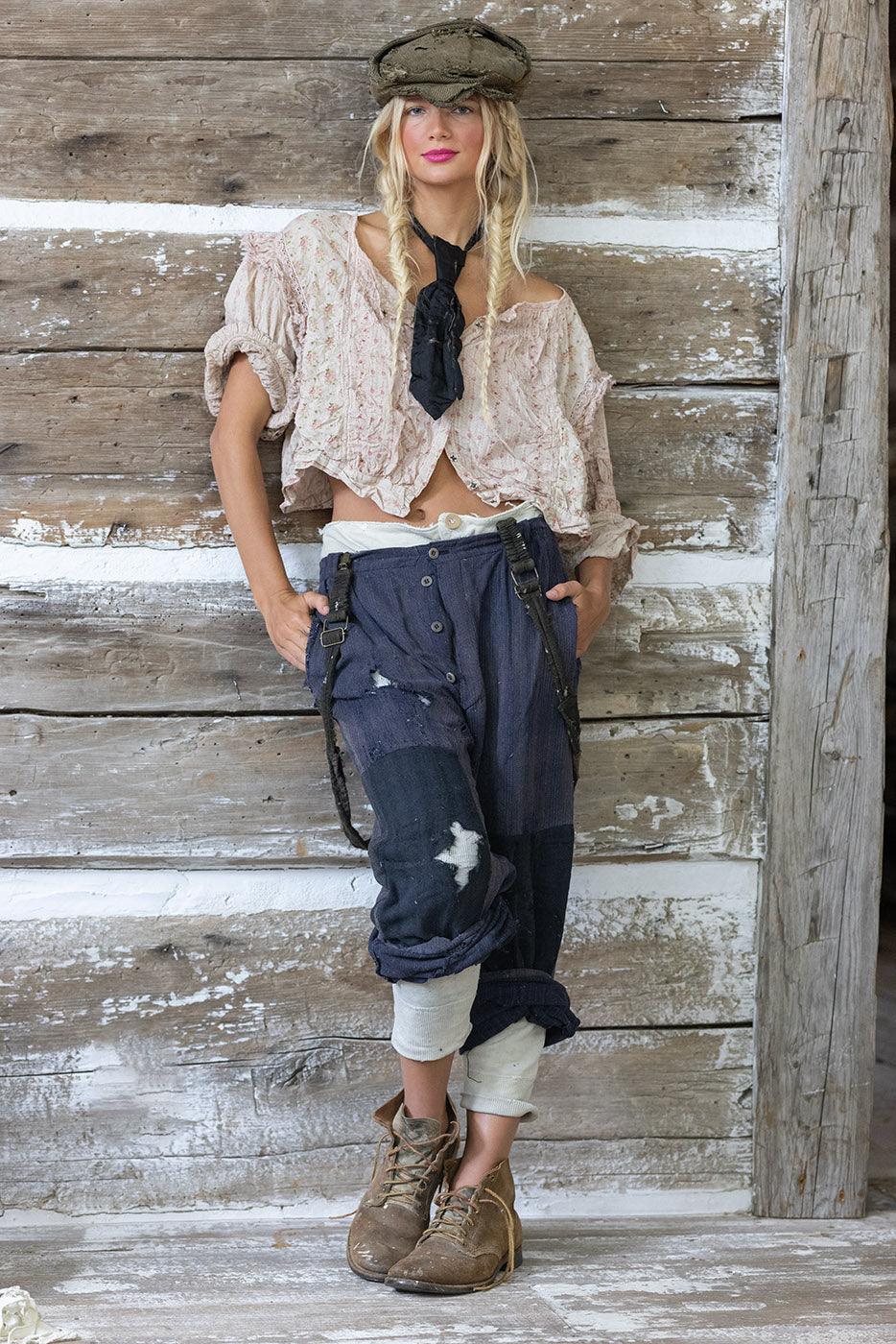 Floral Harmonee Blouse
