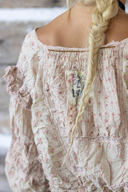 Floral Harmonee Blouse