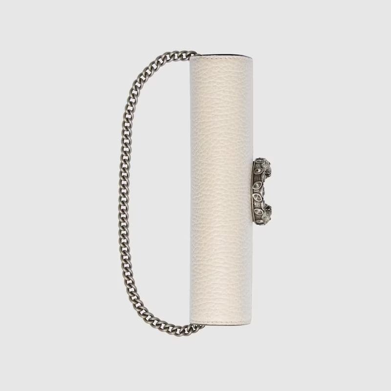 DIONYSUS SUPER MINI LEATHER BAG