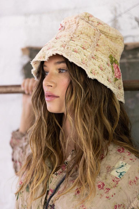 Floral Hunter Bucket Hat