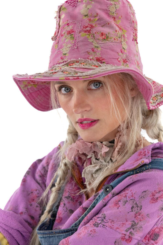 Floral Vivi Elle Top Hat