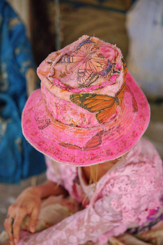 Appliqué Beau Tophat