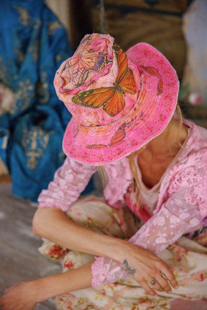 Appliqué Beau Tophat