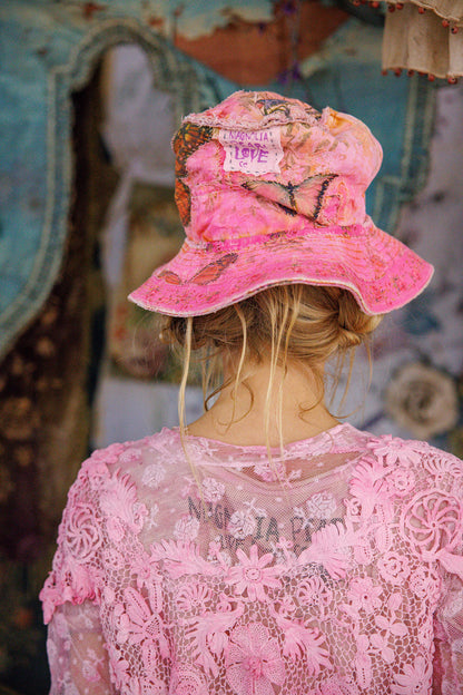 Appliqué Beau Tophat