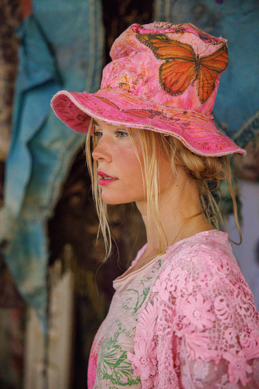 Appliqué Beau Tophat