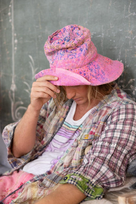 Audrey Calico Hat