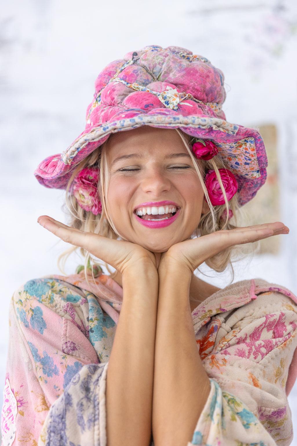Dip Dye Poe Bubble Hat
