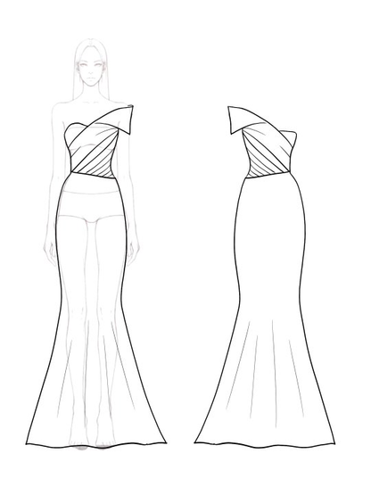 Evening Prom Sage Green Dress One Shoulder Satin Pleated Maxi Dress