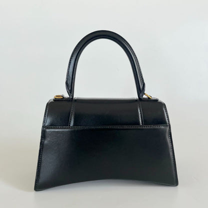 Balenciaga Hourglass Small Top Handle Bag