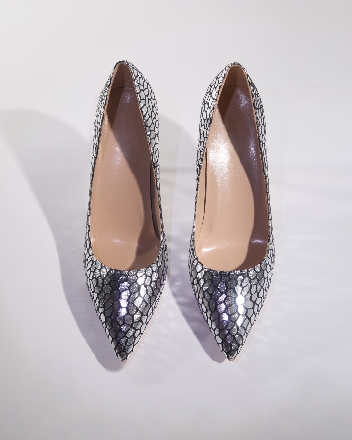 Isla Texture Pumps