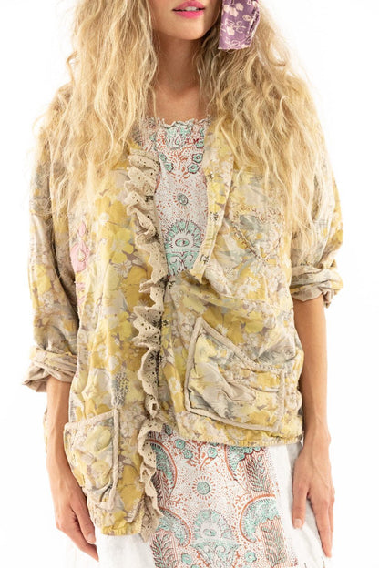 Anders Love Appliqué Jacket