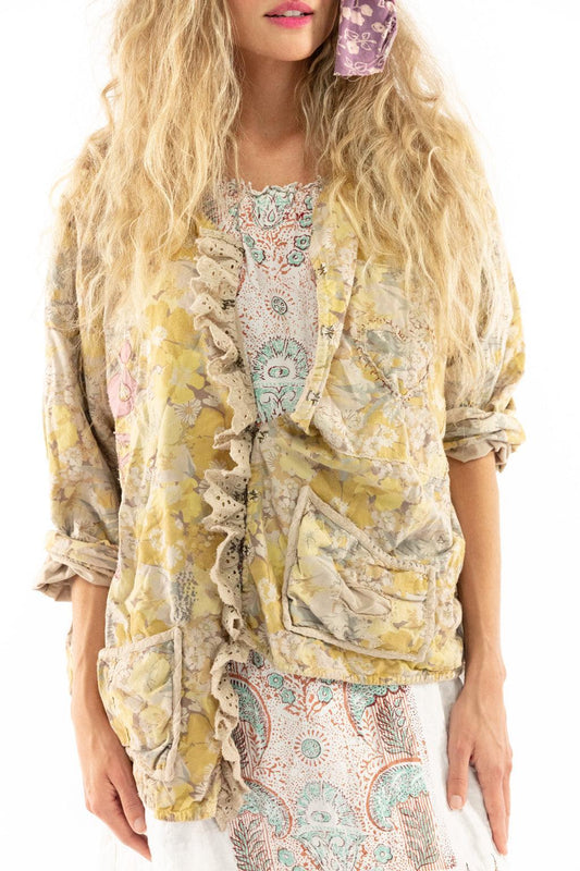 Anders Love Appliqué Jacket