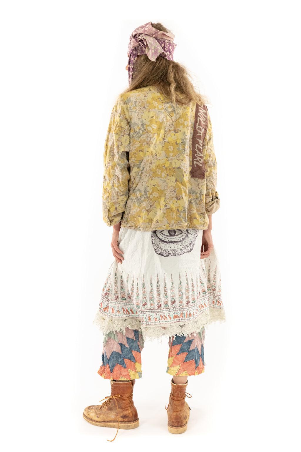 Anders Love Appliqué Jacket