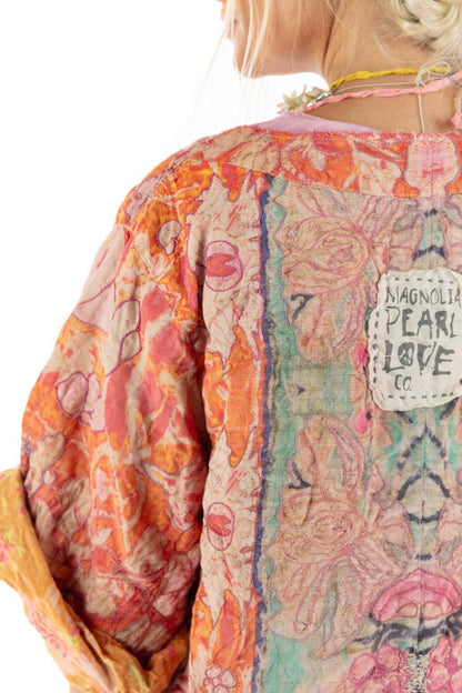 Floral Isabeau Kimono