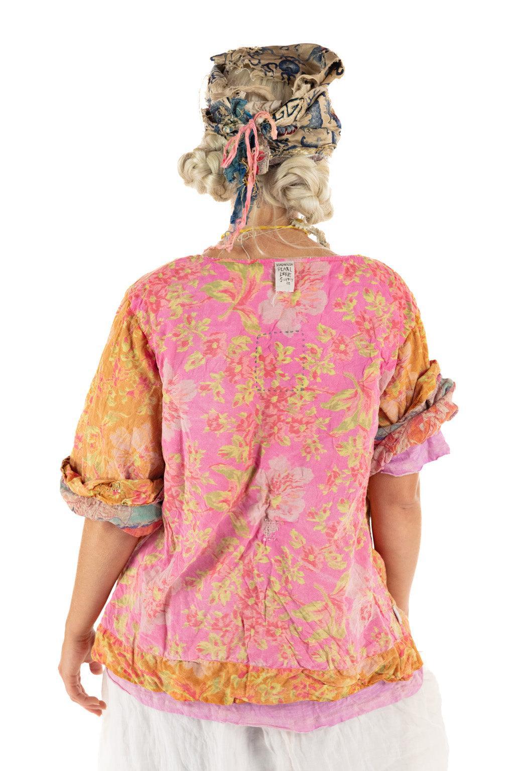 Floral Isabeau Kimono