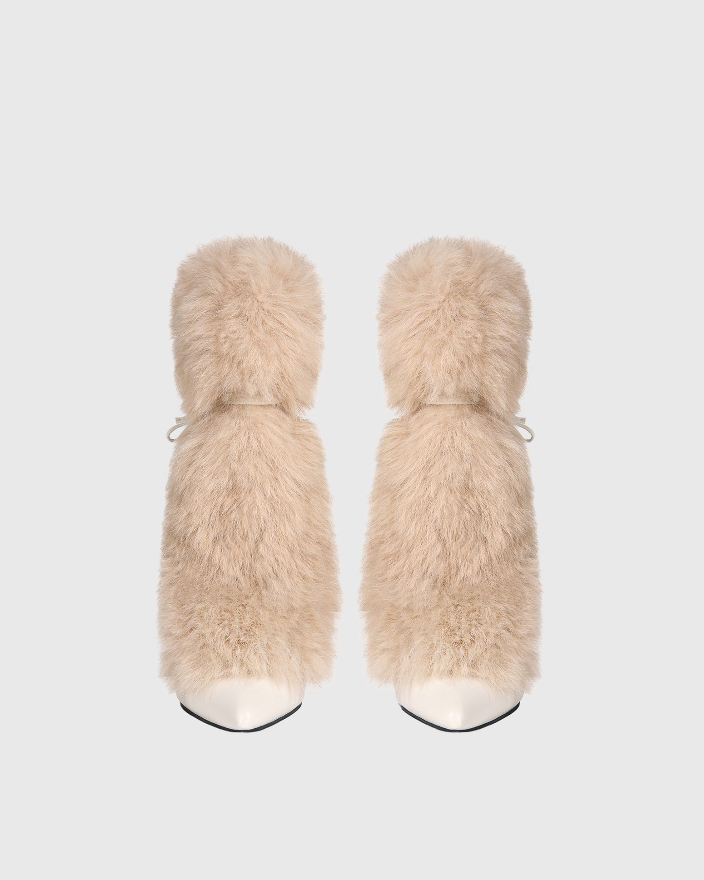 Kaia Faux Fur Ankle Boots
