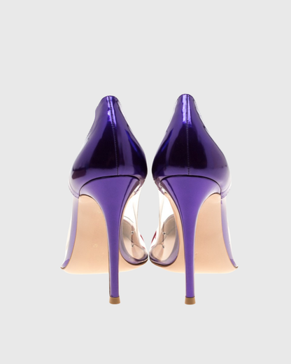 Mila Multi Tone Panel Pumps