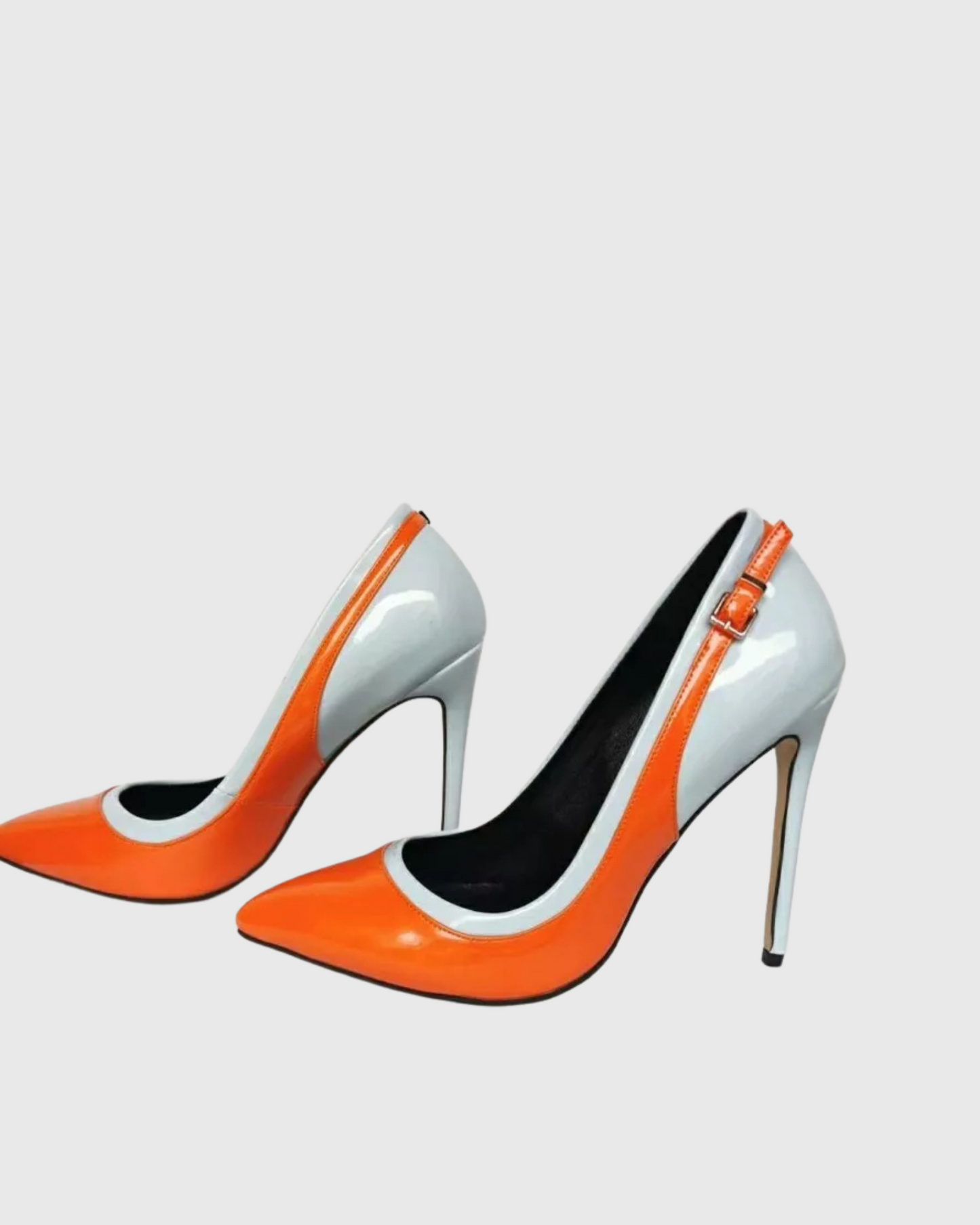 Nala Color Block Panel Pumps