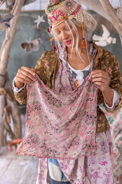 Eyelet Theodora Handkerchief