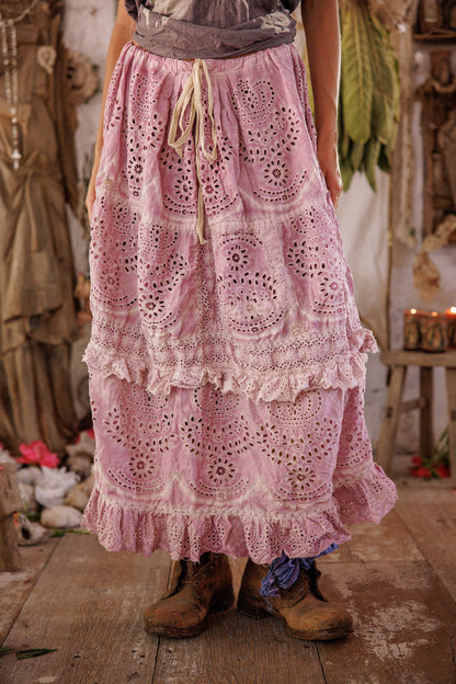 Eyelet Pissarro Skirt