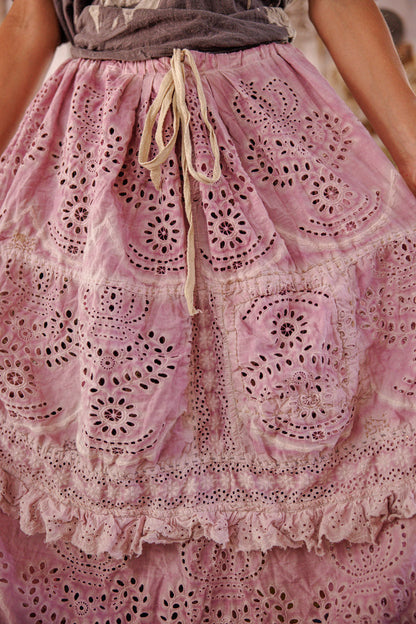 Eyelet Pissarro Skirt