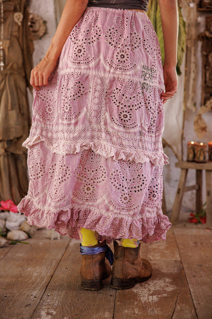 Eyelet Pissarro Skirt