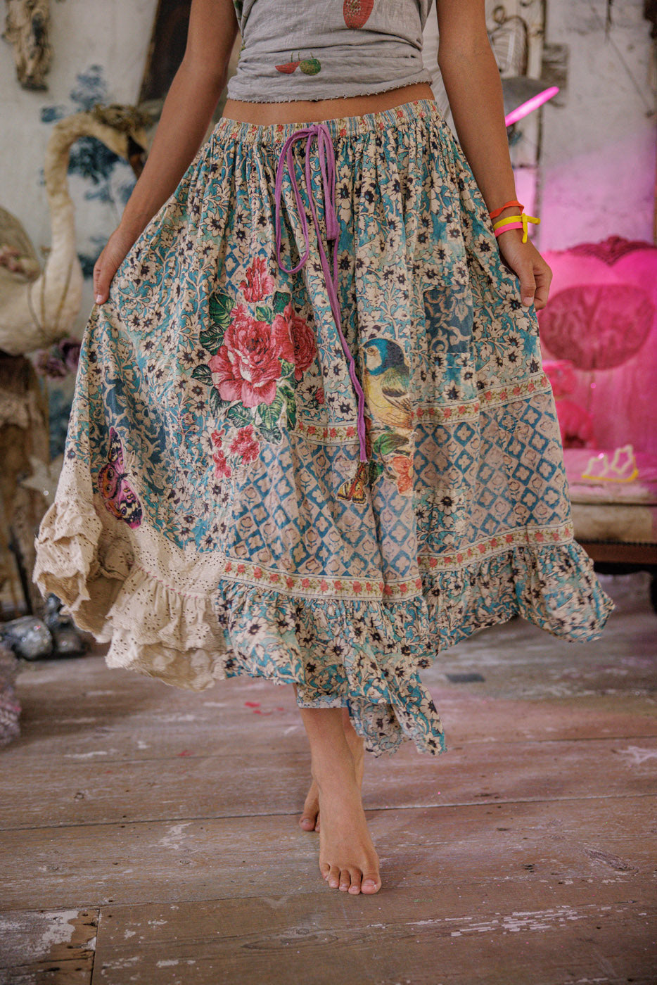 Anselma Skirt