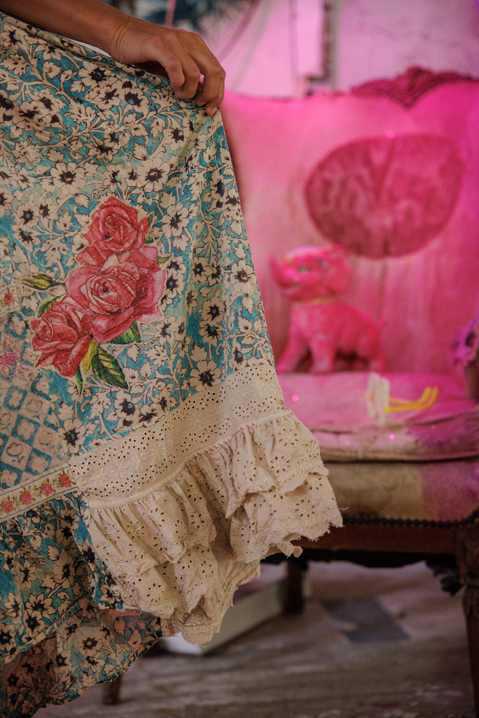 Anselma Skirt