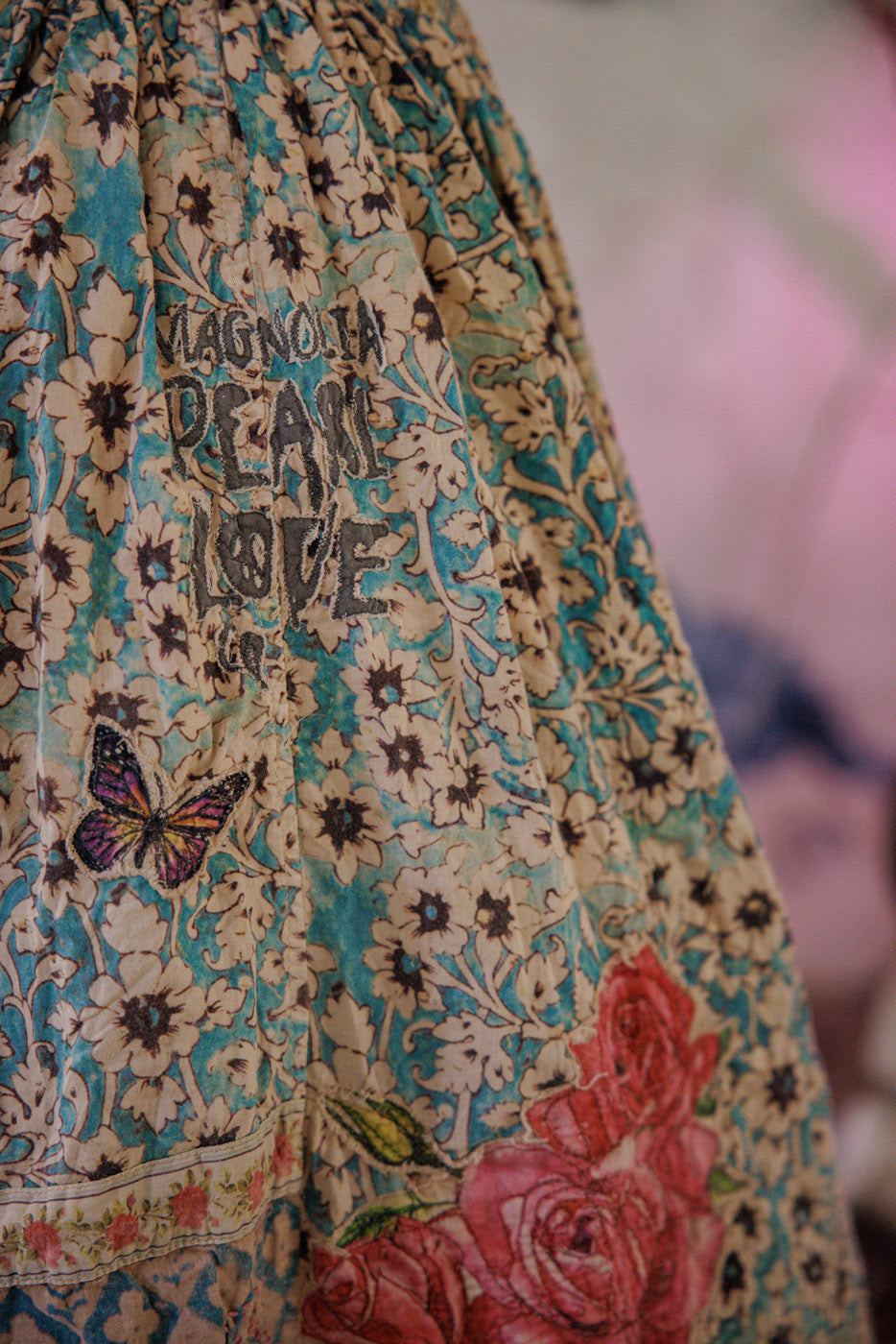 Anselma Skirt